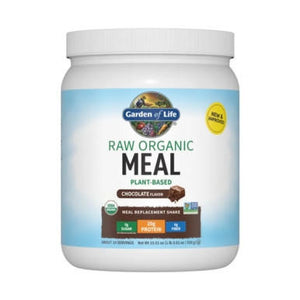  Garden of Life Raw Organic Meal 1.2 Lbs 