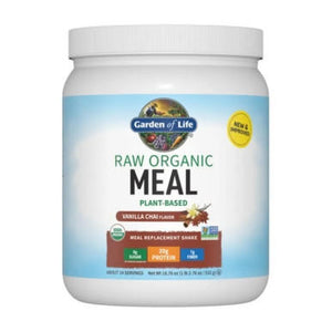  Garden of Life Raw Organic Meal 1.2 Lbs 