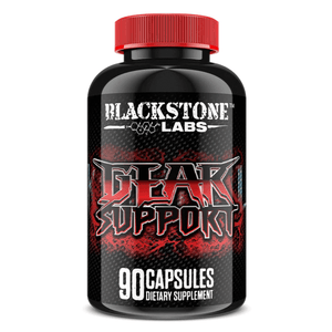  Blackstone Labs Gear Support 90 Capsules 