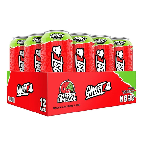 Ghost Energy Drink 12/case 