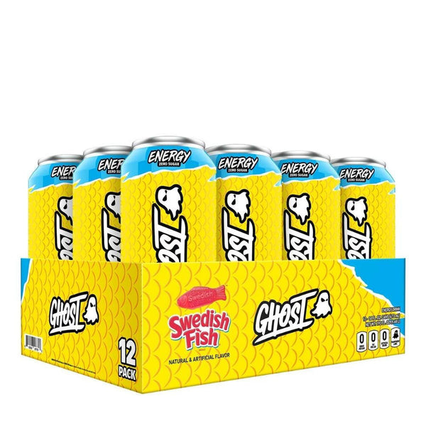  Ghost Energy Drink 12/case 