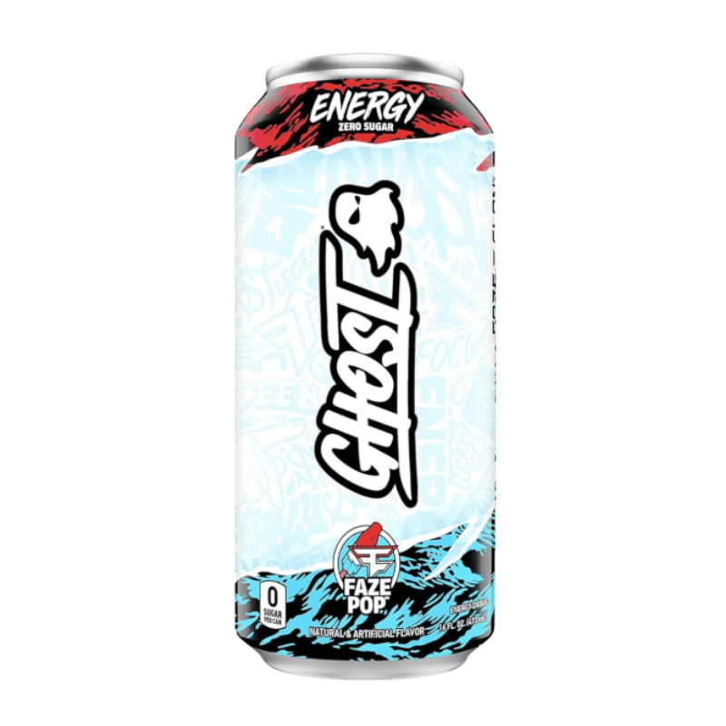 Ghost Energy Drink Single Can