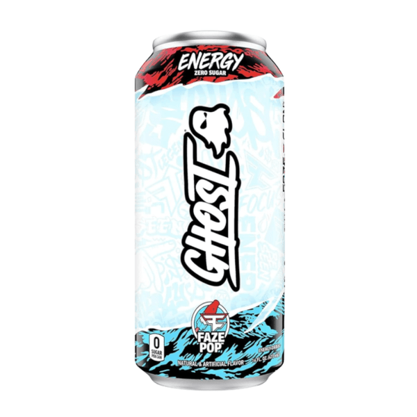  Ghost Energy Drink Single Can 