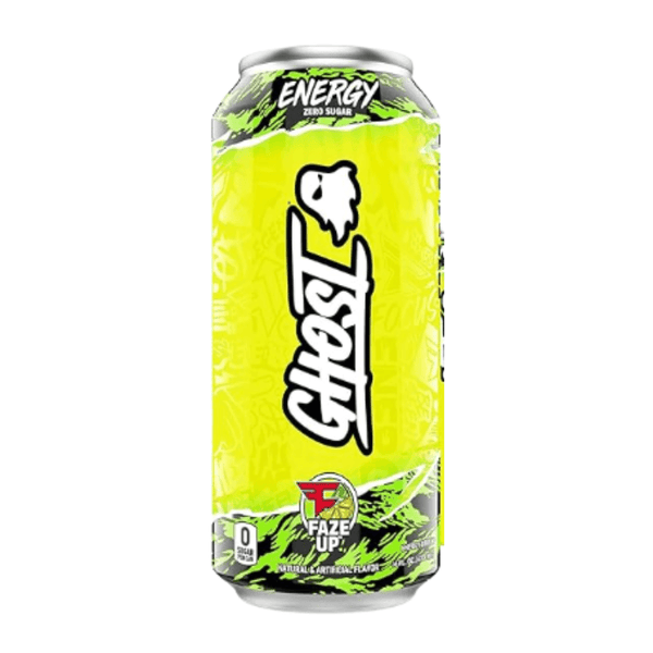  Ghost Energy Drink Single Can 