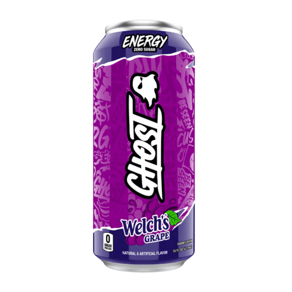  Ghost Energy Drink Single Can 