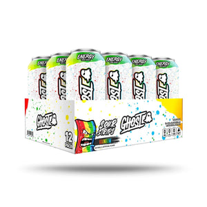  Ghost Energy Drink 12/case 