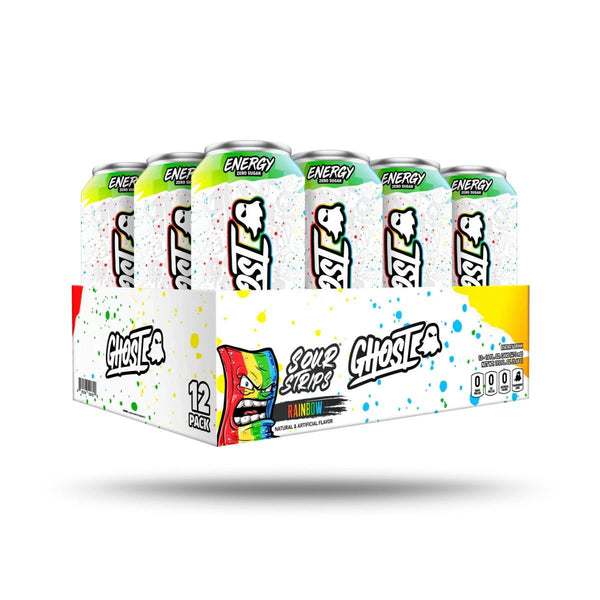  Ghost Energy Drink 12/case 