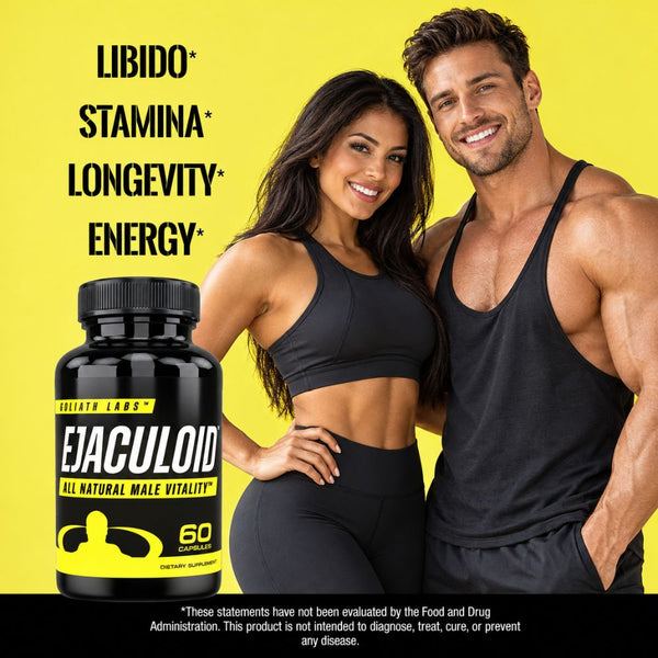 Goliath Labs Ejaculoid 60 Capsules