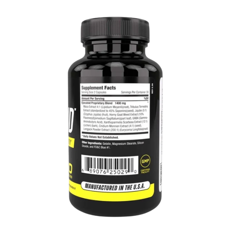 Goliath Labs Ejaculoid 60 Capsules