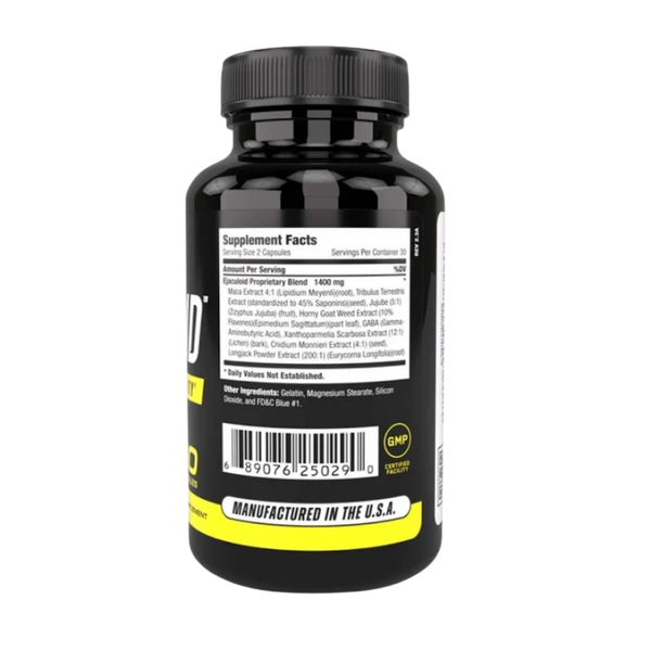 Goliath Labs Ejaculoid 60 Capsules