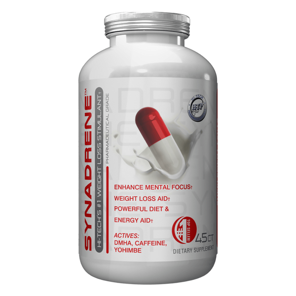  Hi-Tech Pharmaceuticals Synadrene 45 Capsules 