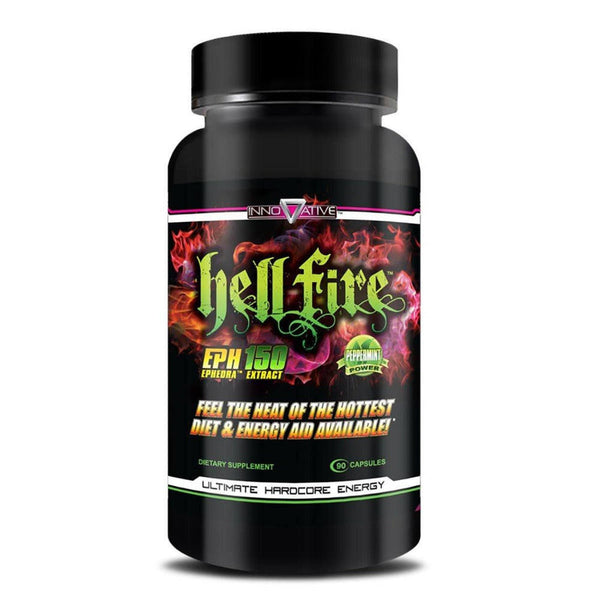  Innovative Labs Hell Fire 90 Capsules 