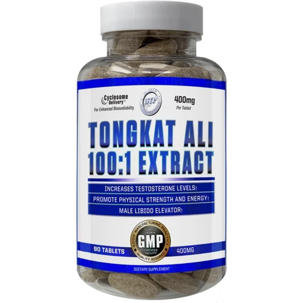 Hi-Tech Pharmaceuticals Hi Tech Pharmaceuticals Tongkat Ali 100:1 90 Tablets 