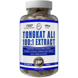 Hi-Tech Pharmaceuticals Hi Tech Pharmaceuticals Tongkat Ali 100:1 90 Tablets 