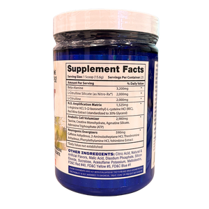 Hi-Tech Pharmaceuticals Amp3d Pre Workout 25 Servings