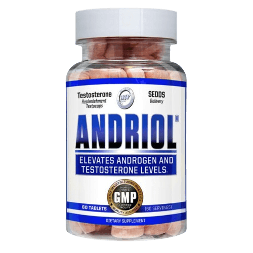 Hi-Tech Pharmaceuticals Andriol 60 Tablets 
