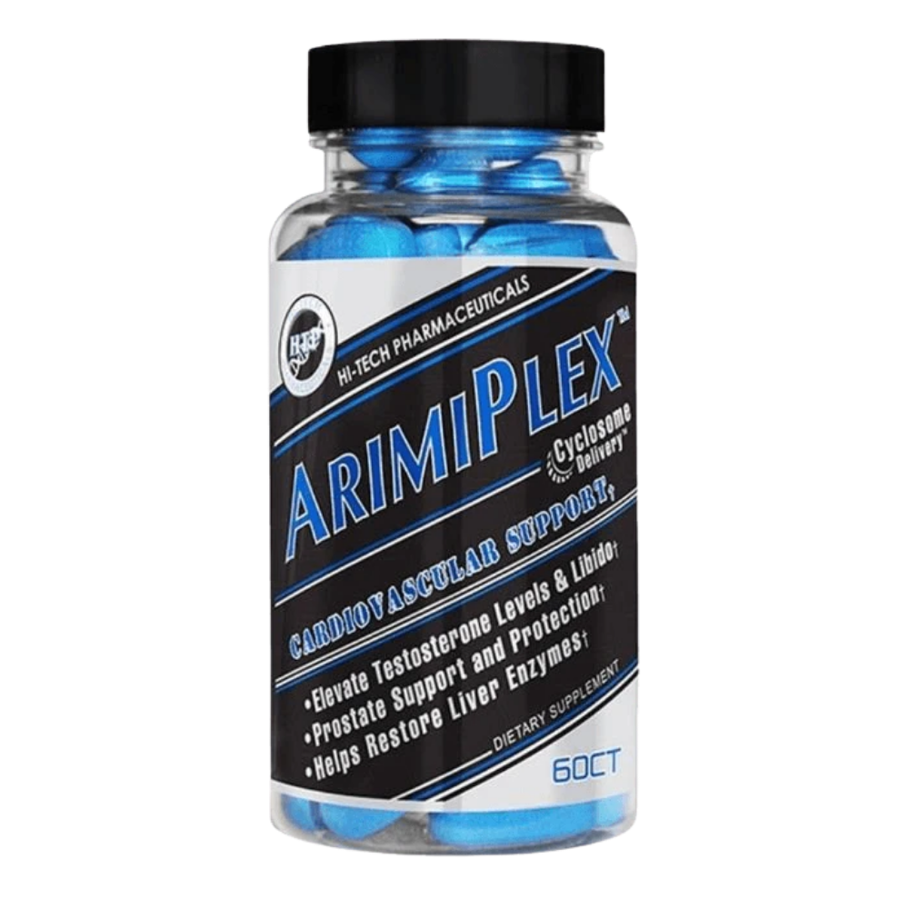 Hi-Tech Pharmaceuticals Arimiplex PCT 60 Count