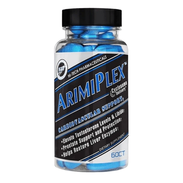 Hi-Tech Pharmaceuticals Arimiplex PCT 60 Count