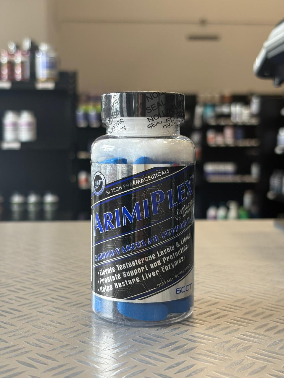 Hi-Tech Pharmaceuticals Arimiplex PCT 60 Count
