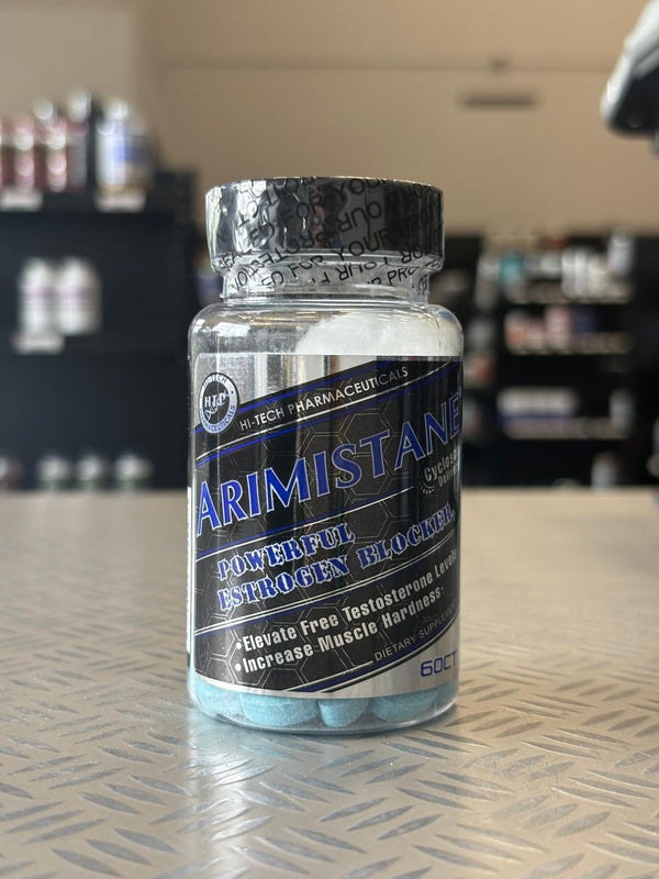  Hi-Tech Pharmaceuticals Arimistane 60 Count 