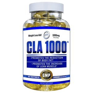  Hi-Tech Pharmaceuticals CLA 1000 90 Soft Gels 
