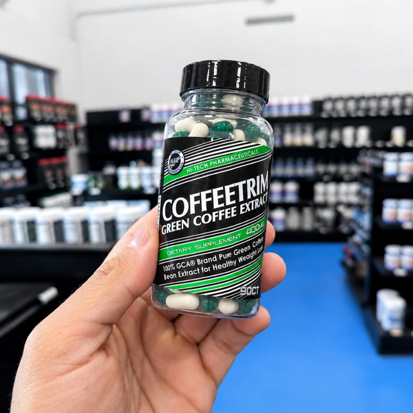 Hi-Tech Pharmaceuticals CoffeeTrim 90 Capsules