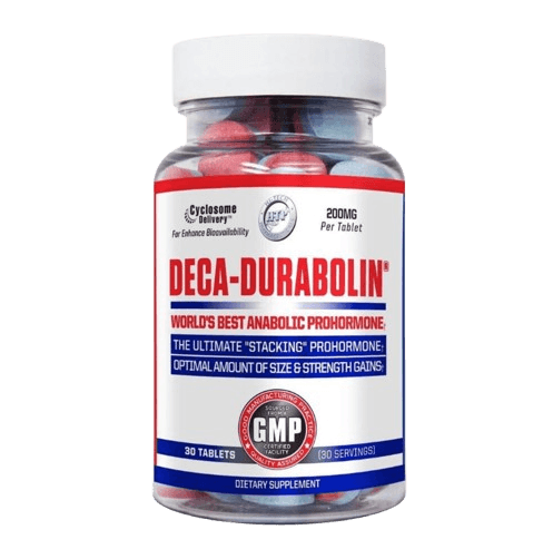 Hi-Tech Pharmaceuticals Hi Tech Pharmaceuticals Deca-Durabolin 30 Tablets 