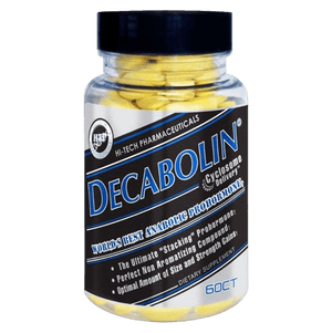  Hi-Tech Pharmaceuticals Decabolin 60 Count 