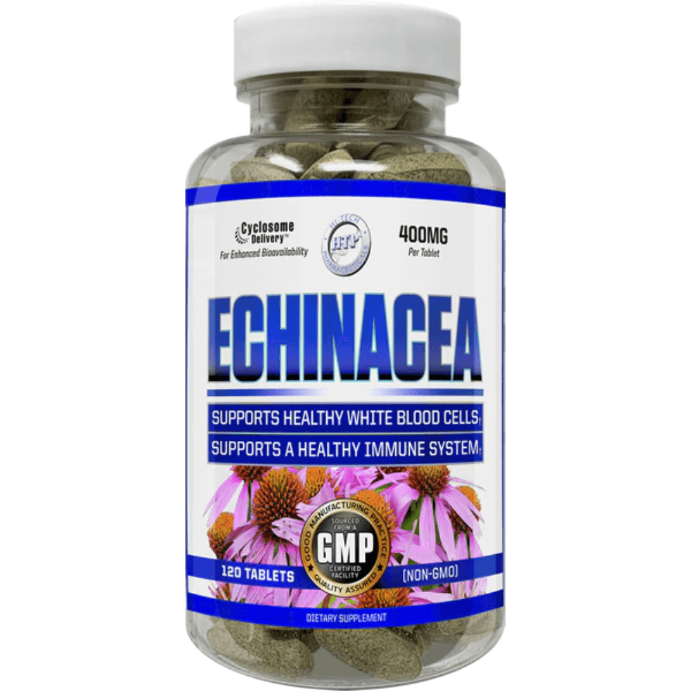  Hi-Tech Pharmaceuticals Echinacea 120 Tablets 