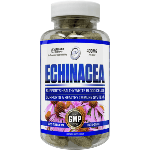  Hi-Tech Pharmaceuticals Echinacea 120 Tablets 