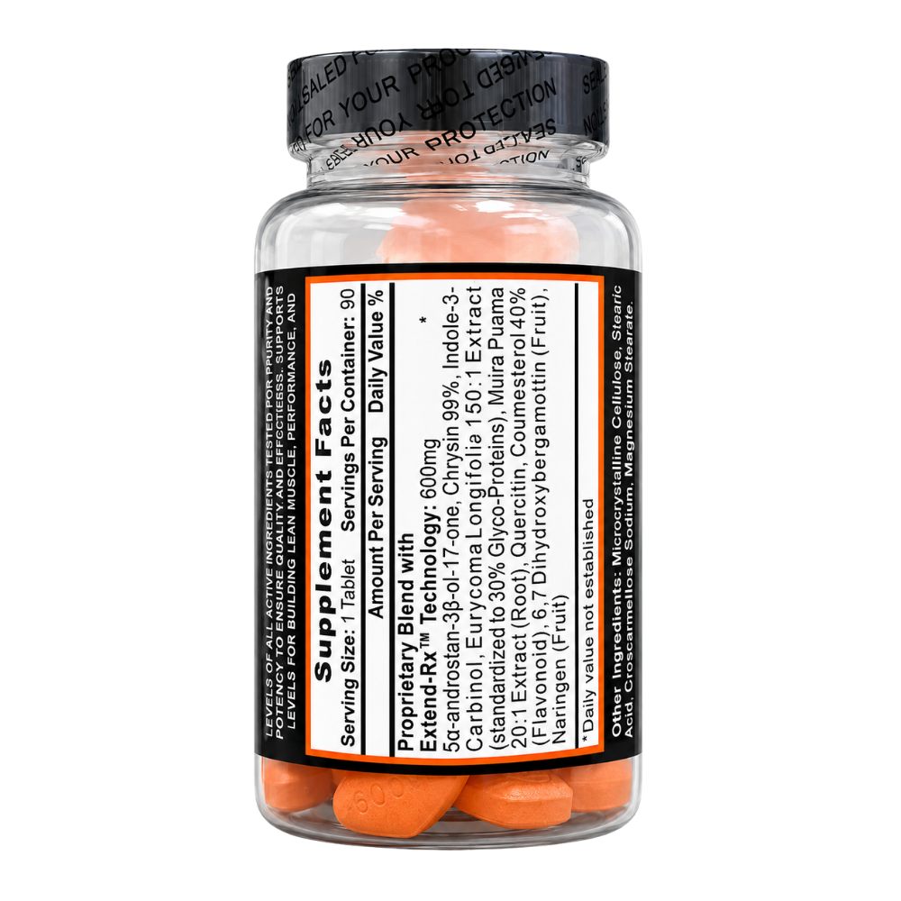  Hi-Tech Pharmaceuticals Estrogenex 2nd Generation 90 Tabs 