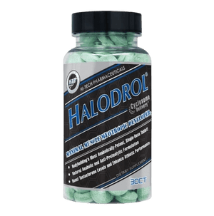  Hi-Tech Pharmaceuticals Halodrol 30 Tablets 