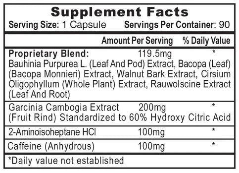  Hi-Tech Pharmaceuticals HydroxyElite 90 Capsules 