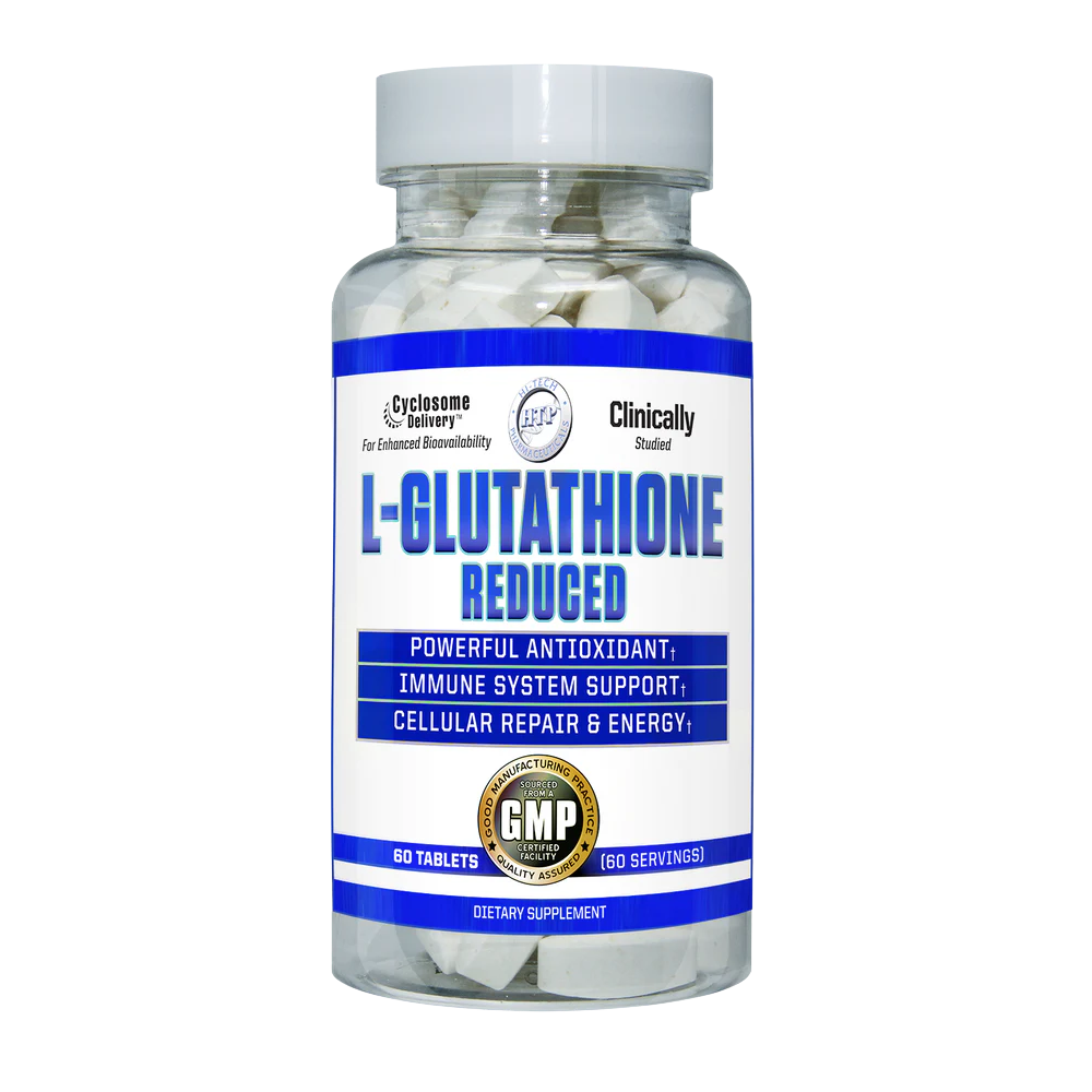 glutathione tablets in nepal Hi-Tech Pharmaceuticals L-Glutathione 60 Collection