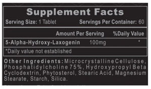 Hi-Tech Pharmaceuticals Laxogenin 100