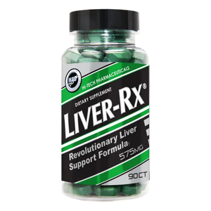 Hi-Tech Pharmaceuticals Liver-Rx 90 Tablets