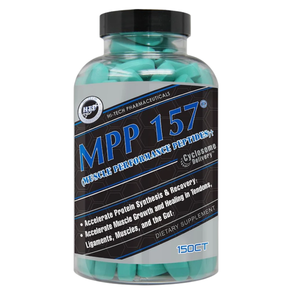 Hi-Tech Pharmaceuticals MPP 157 150ct