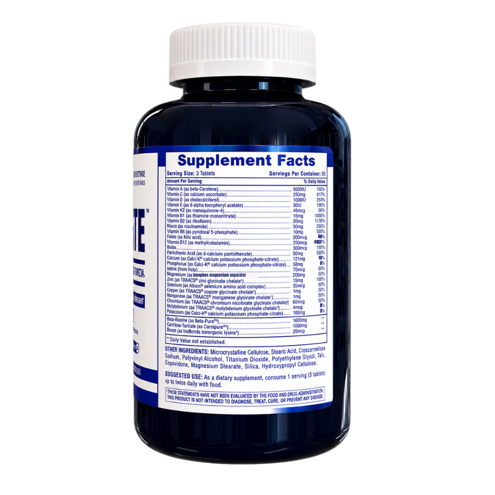  Hi-Tech Pharmaceuticals MuscleVite 180 Tablets 