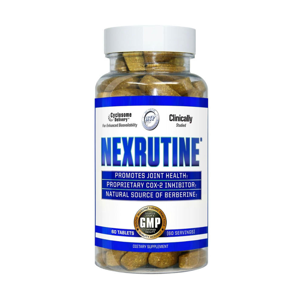  Hi-Tech Pharmaceuticals Nexrutine 60 Tablets 