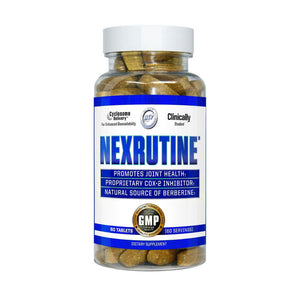  Hi-Tech Pharmaceuticals Nexrutine 60 Tablets 