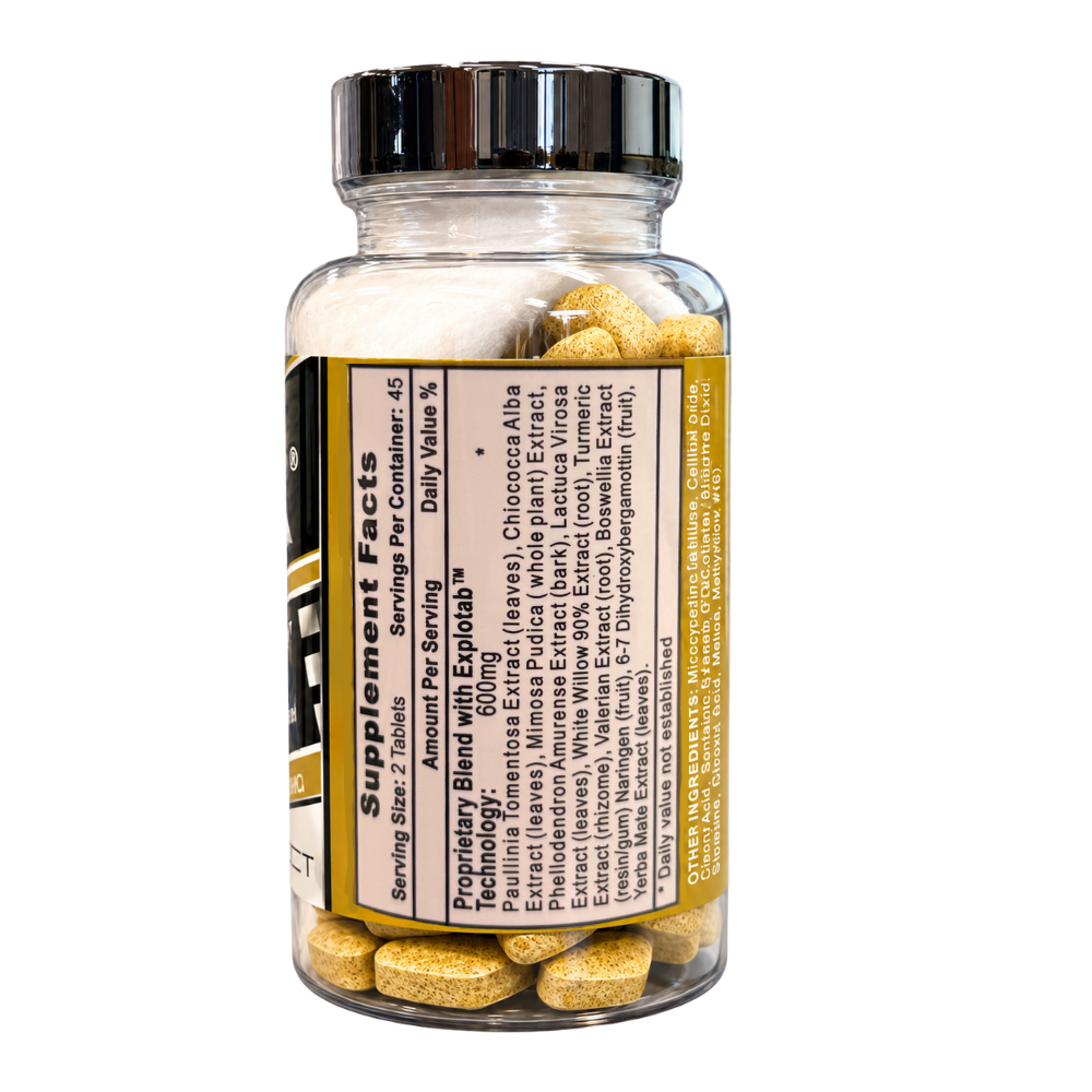  Hi-Tech Pharmaceuticals Pain-Rx 90 Tablets 