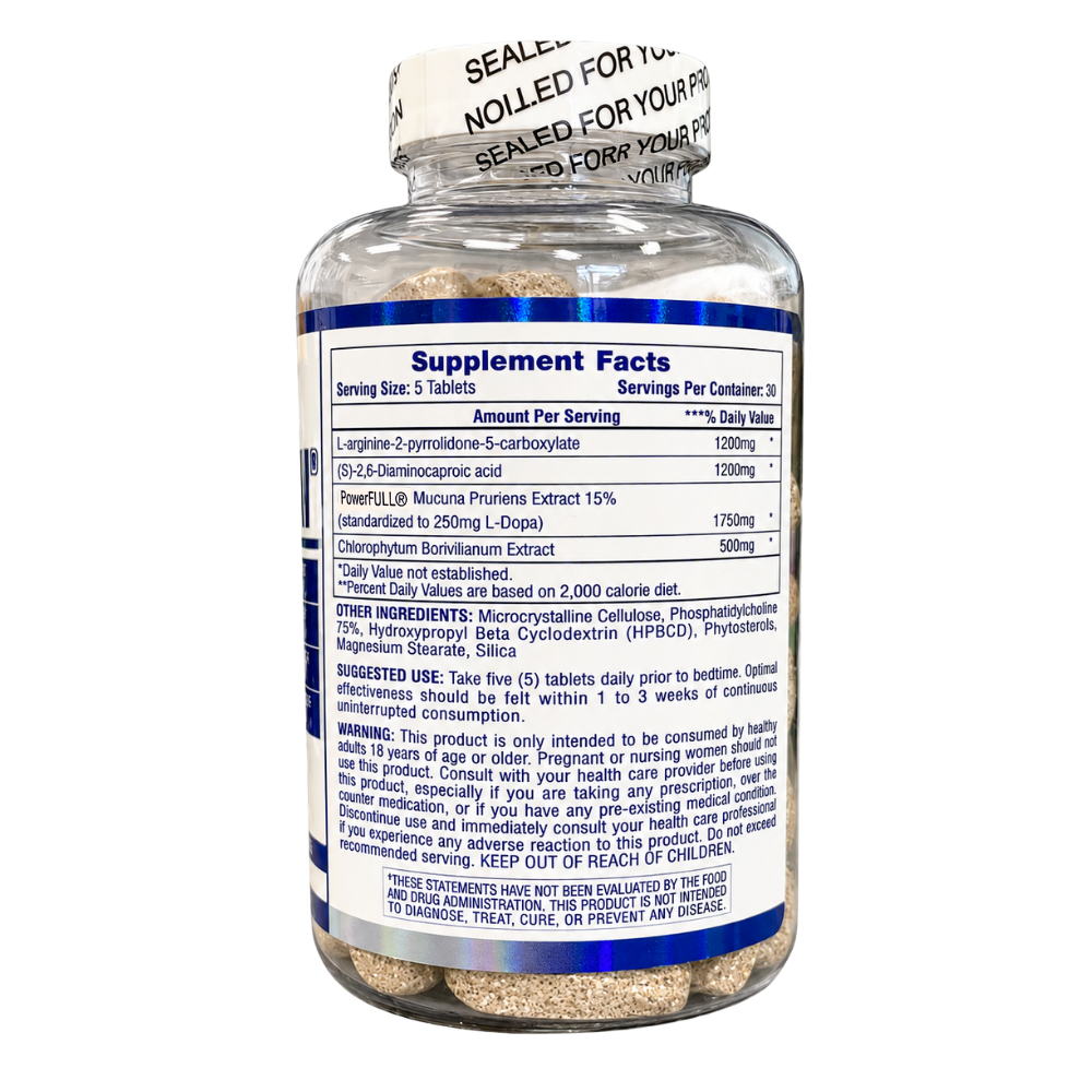 Hi-Tech Pharmaceuticals Hi Tech Pharmaceuticals Protropin 150 Tablets 