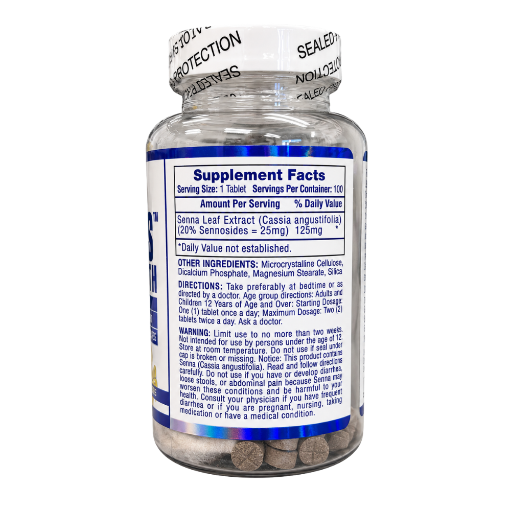  Hi-Tech Pharmaceuticals Senna XS 