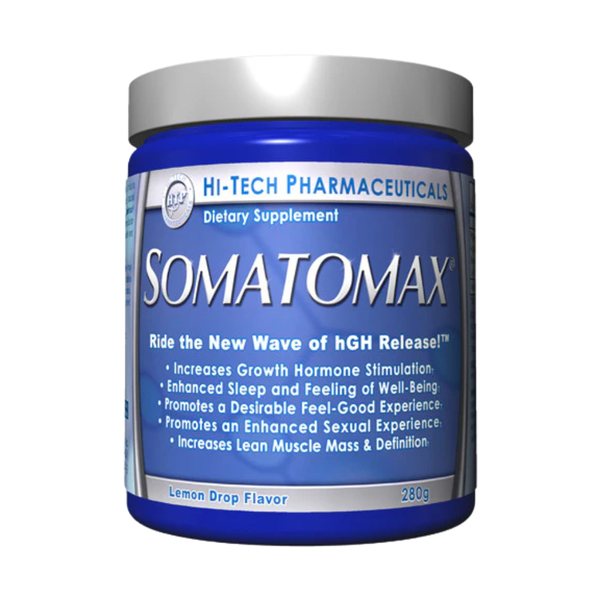 Hi-Tech Pharmaceuticals Somatomax Sleep Supplement 20 Servings