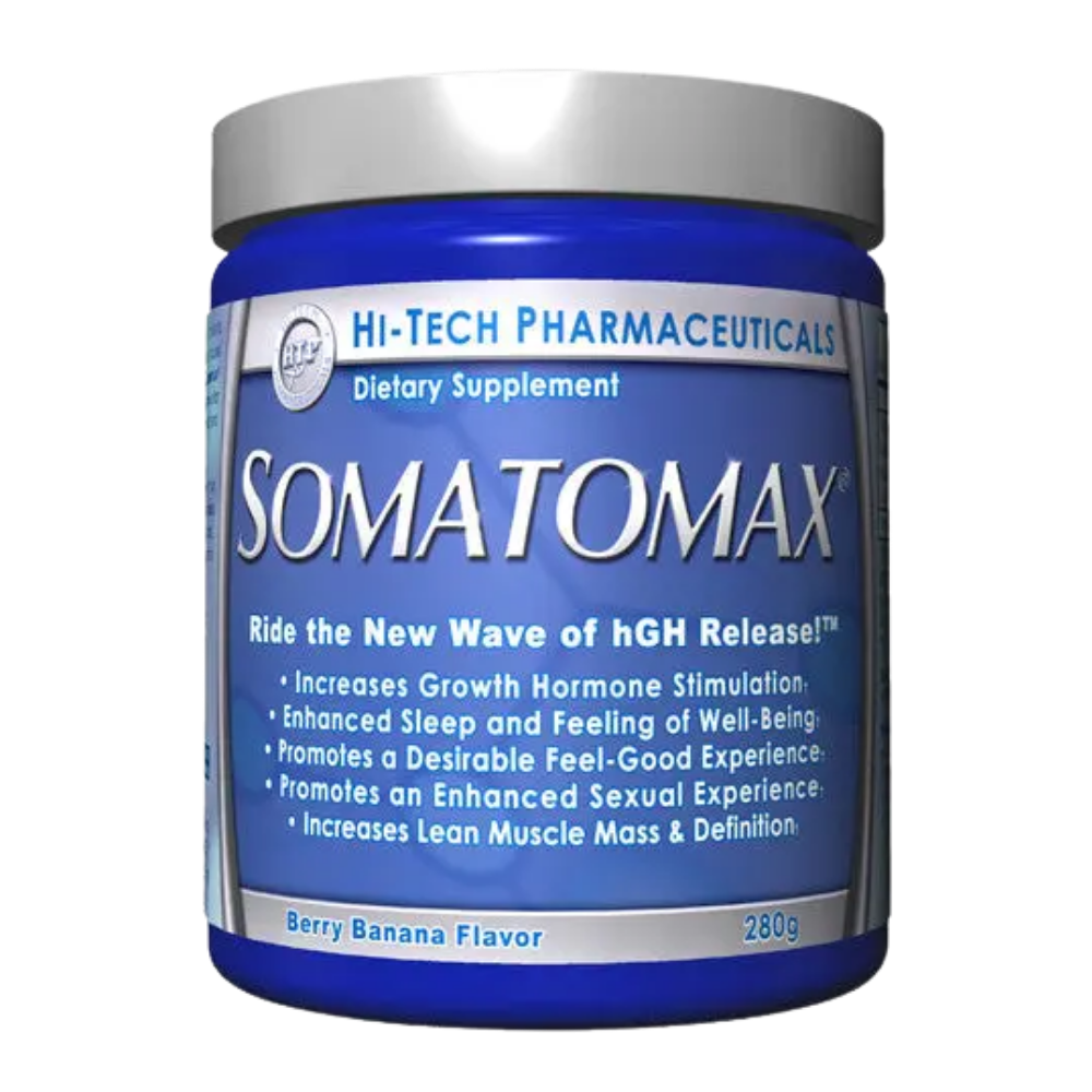 Hi-Tech Pharmaceuticals Somatomax Sleep Supplement 20 Servings