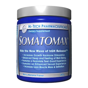 Hi-Tech Pharmaceuticals Somatomax Sleep Supplement 20 Servings