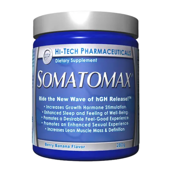 Hi-Tech Pharmaceuticals Somatomax Sleep Supplement 20 Servings