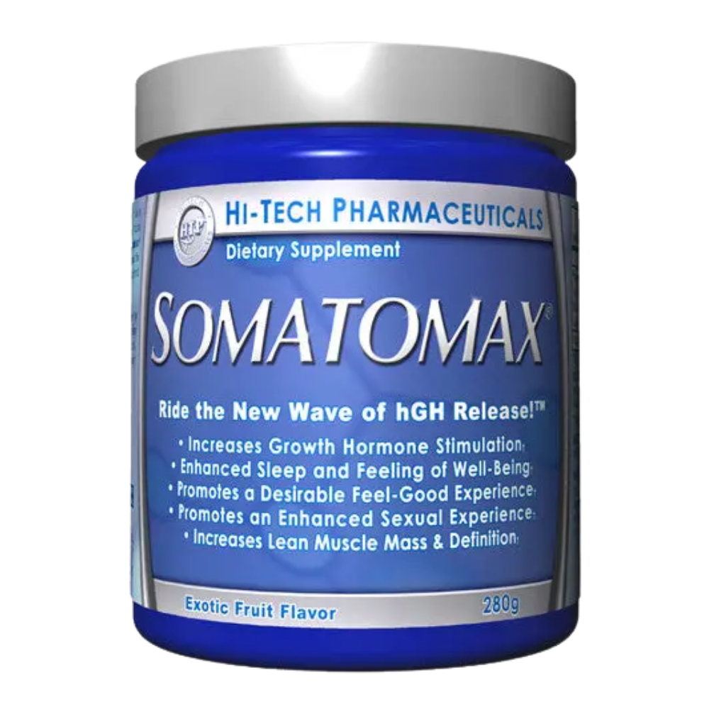Hi-Tech Pharmaceuticals Somatomax Sleep Supplement 20 Servings