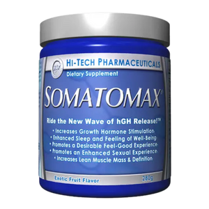 Hi-Tech Pharmaceuticals Somatomax Sleep Supplement 20 Servings