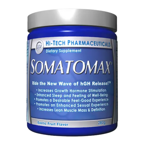 Hi-Tech Pharmaceuticals Somatomax Sleep Supplement 20 Servings